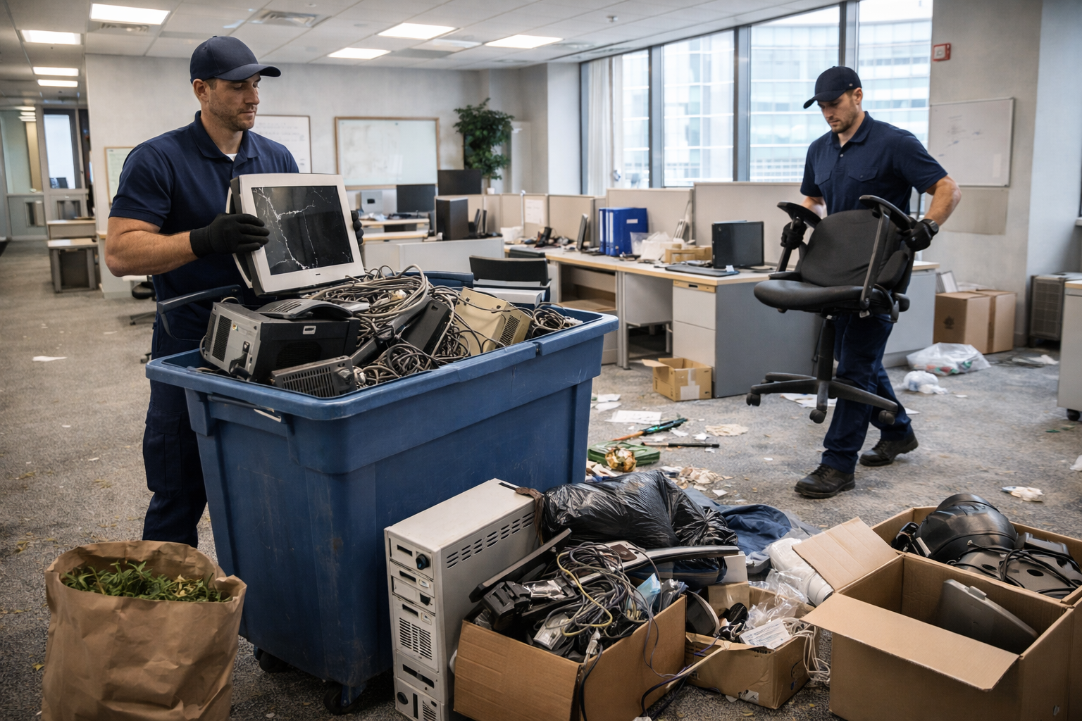 Commercial Junk Removal