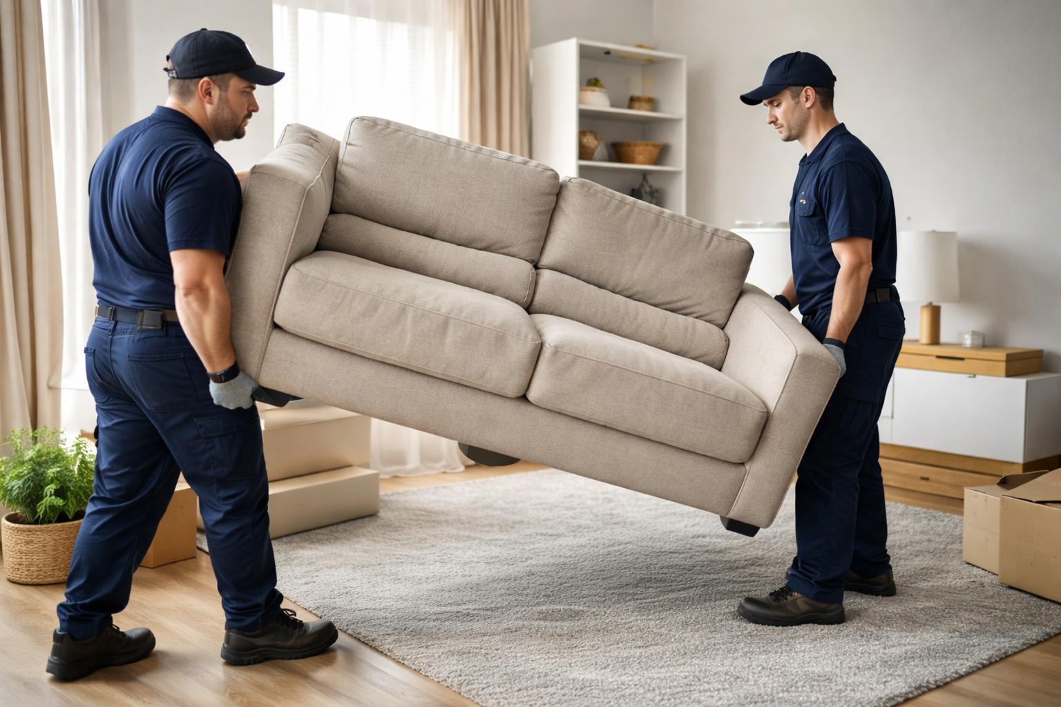Furniture Removal