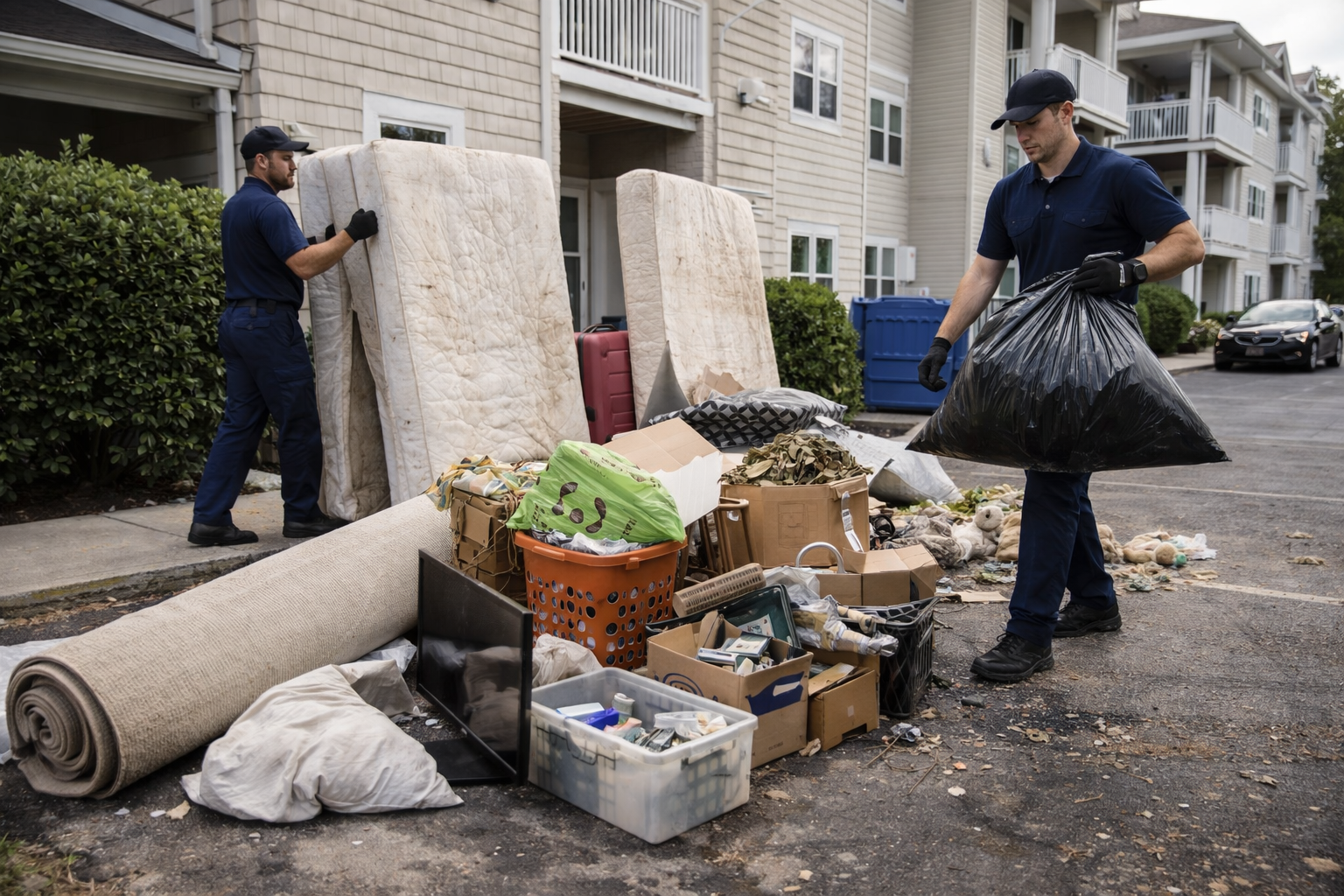 HOA & Condo Cleanouts